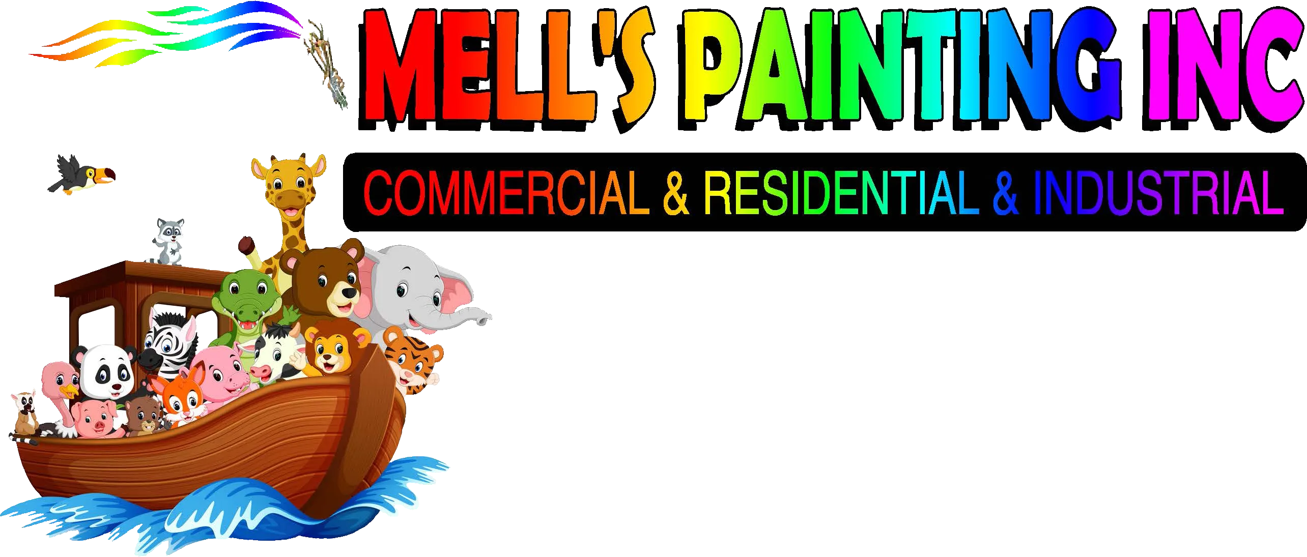 Mell's Painting Inc.
