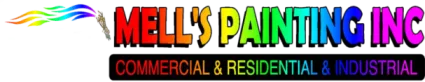 Mell's Painting Inc.