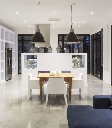 Custom Design & Finishes