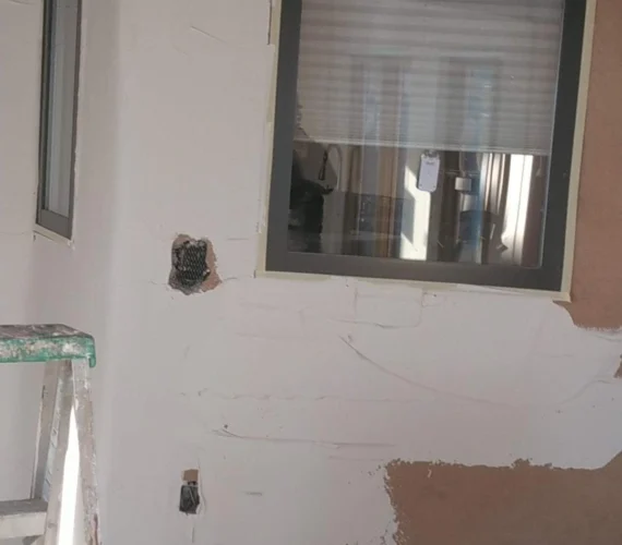 Sheetrock, Drywall and Paint