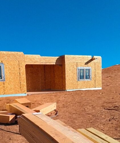 Complete Construction: From Framing to Painting