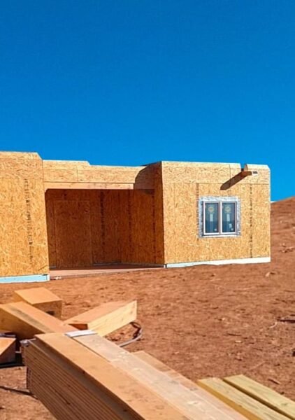 Complete Construction: From Framing to Painting