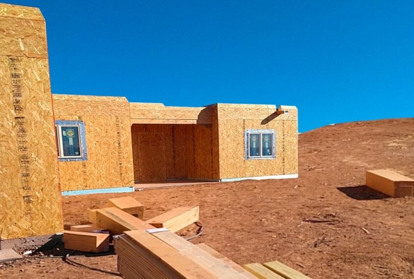 Complete Construction: From Framing to Painting