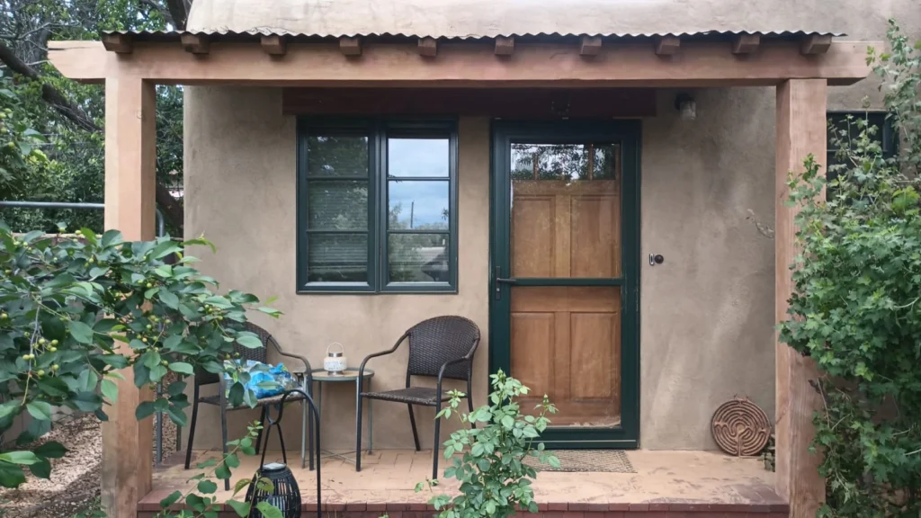 Integrated Outdoor Elements