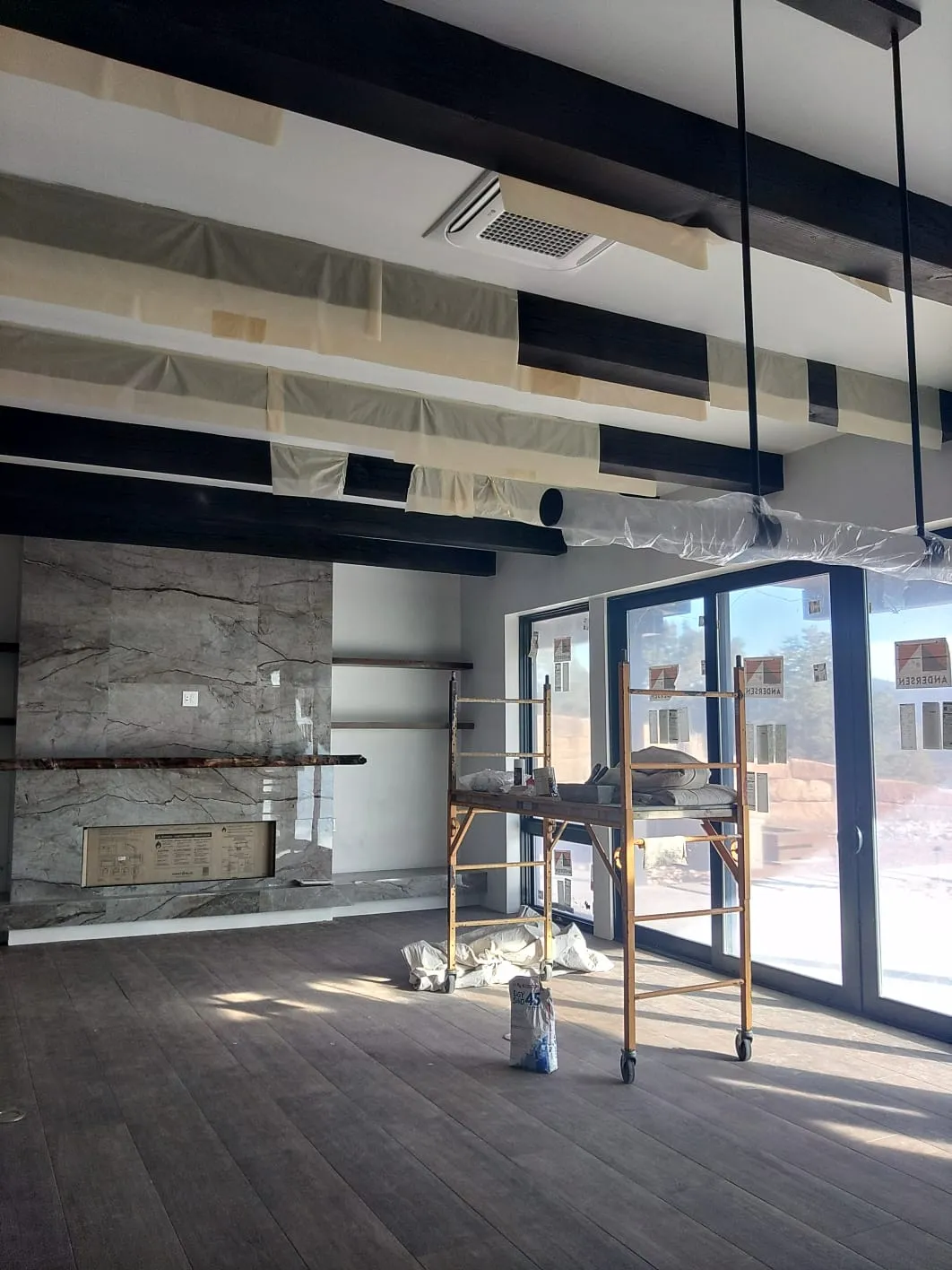 Functional Spaces with Purpose