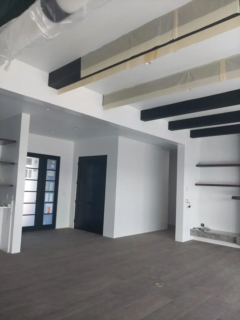 Functional Spaces with Purpose Interior