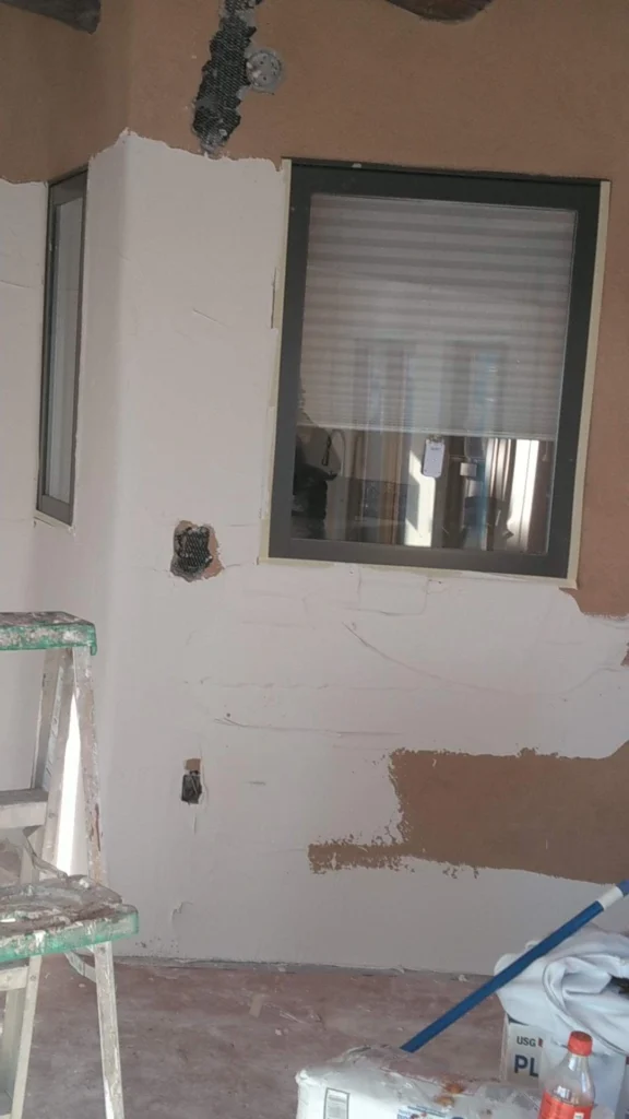 Sheetrock and Drywall Installation