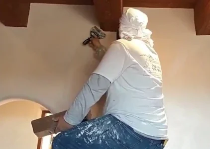Plaster Faux Finish