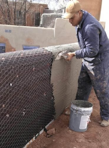 Exterior Wall Construction