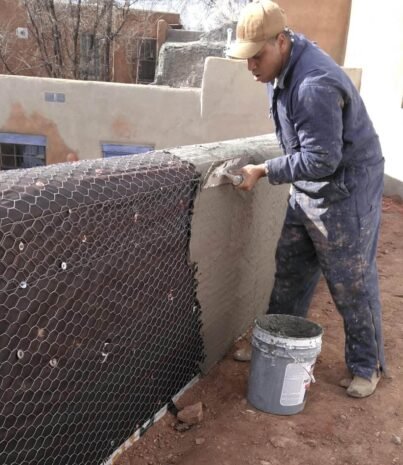 Exterior Wall Construction