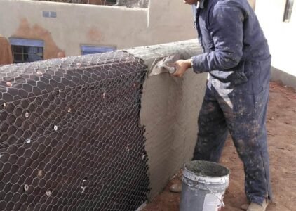 Exterior Wall Construction