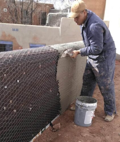 Exterior Wall Construction