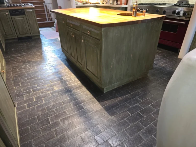 Antique Kitchen Cabinet Restoration